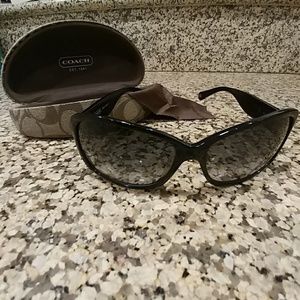 Coach sunglasses